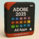 ADOBE CC MASTER COLLECTION 2025/2024 | MacOS |【Update 2024】| PRE-ACTIVATED