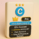 (Own Account Upgrade) C@nva Pro Permanent Lifetime Account
