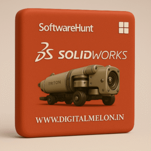 SolidWorks 2024 / S P 0 ( Windows ) Full Premium Most Latest (64-bit)