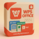 WPS OffIce Premium  -Android- (Latest 2024) | Lifetime Premium |Updated