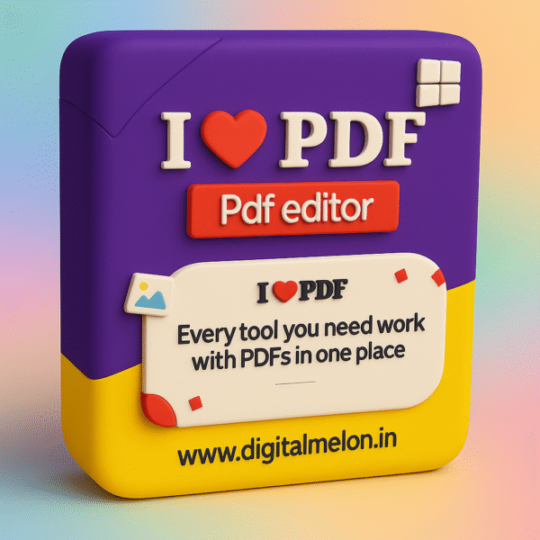 iLovePDF Premium for PC 1.2.134.0 | ✅Guide Provided | Lifetime Full Version | 100% Working |