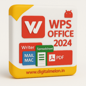 WPS OffIce Premium  -Android- (Latest 2024) | Lifetime Premium |Updated