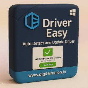 Driver Easy Pro 2025 Latest Version v6.1.1 Lifetime for Windows
