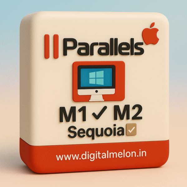 V20 Parallels Desktop  For /INTEL/M1 /M2/M3 Mac +Windows 11(activated) (Latest OCT 2024)New (Sequoia) ✅