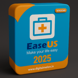 EaseUS Data Recovery Wizard v17.0 (Windows) Lifetime Latest 2024 For Windows (Updated)