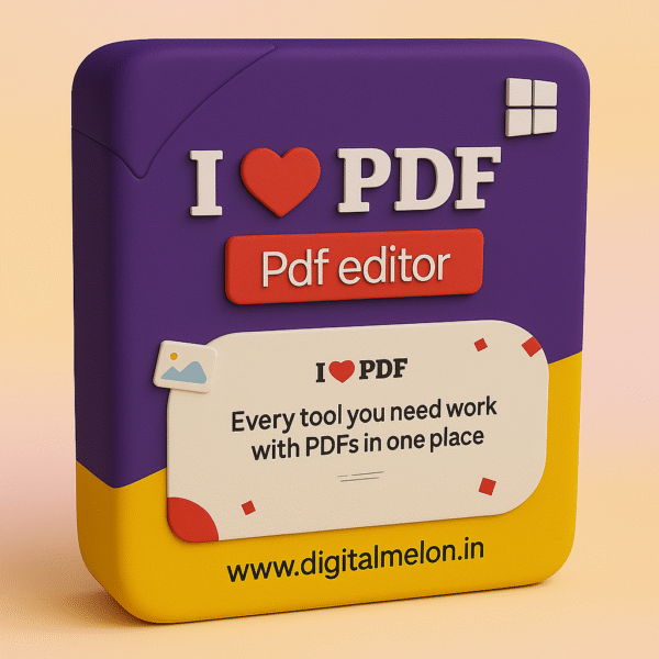 iLovePDF Premium for PC 1.2.134.0 | ✅Guide Provided | Lifetime Full Version | 100% Working |