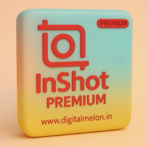 Inshot Pro Premium  -Android- (Latest 2024) | Lifetime Premium | No Ads |