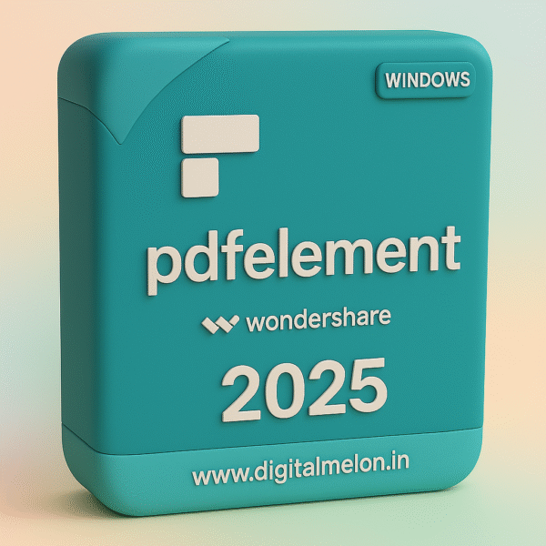 PDF Element Pro (OCR) v10.3.8 ( Windows ) Latest 2024 Lifetime  | PDF Editor
