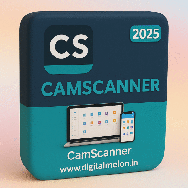 CamScanner Gold Premium  (Latest Version 2024) | Lifetime Premium | No Watermark | -Android-