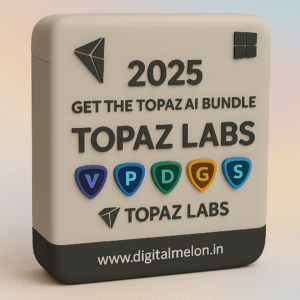 TopazLabs AI Bundle 2025 (Windows) Latest Lifetime (April Updated)