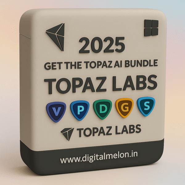 TopazLabs AI Bundle 2025 (Windows) Latest Lifetime (April Updated)