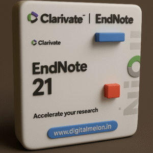 EndNote 21.2 (  Windows ) Latest Update 2023 Lifetime