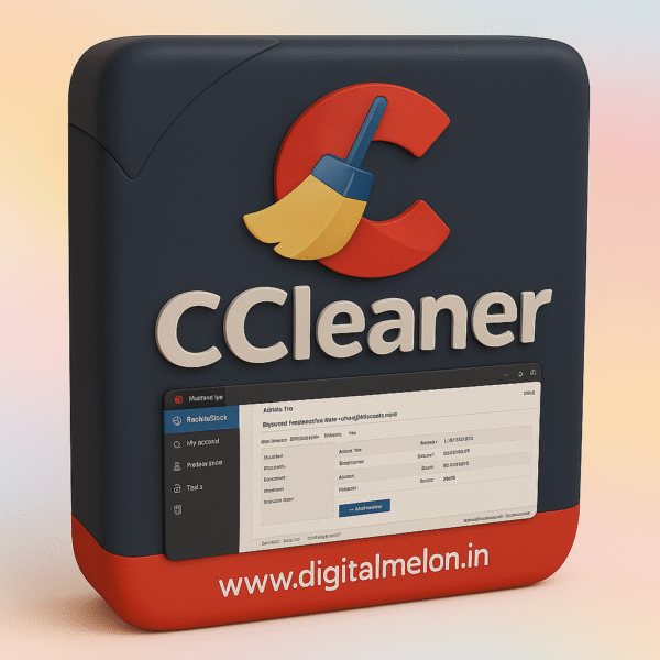 CCleaner (Windows)Full Version Professional 2025 v6.20  Lifetime
