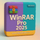 WinRAR PRO 7🔥2025 | 𝐔𝐏𝐆𝐑𝐀𝐃𝐄 | ✅Can Update  | Lifetime | Full Version
