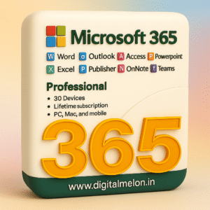 (30 DEVICES) [OFFICE 365][Windows/Mac/Tablet/IOS/Samsung/iPad(Custom Account)