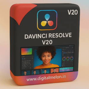 DaVinci Resolve Studio V19 (Windows)FREE Components Latest Lifetime