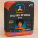 DaVinci Resolve Studio V19 (Windows)FREE Components Latest Lifetime