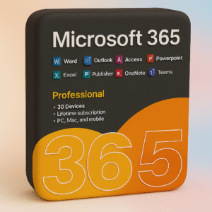 (30 DEVICES) [OFFICE 365][Windows/Mac/Tablet/IOS/Samsung/iPad(Custom Account)