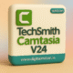 TechSmith Camtasia 2024 v24.0 Latest Lifetime For Windows (64-bit)