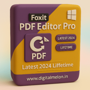 Foxit PDF Editor Pro Latest v2024.1 (Windows) Lifetime