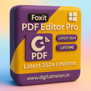 Foxit PDF Editor Pro Latest v2024.1 (Windows) Lifetime