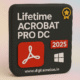 Adobe Acrobat Pro 2025-PDF EDITOR || WINDOWS | MULTIPLE PC