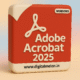 Adobe Acrobat Pro 2025-PDF EDITOR || WINDOWS | MULTIPLE PC
