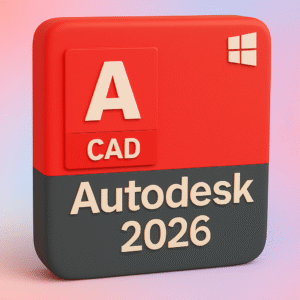 Autodesk Autocad (2026)Video Install Guide |Easy Install-Windows System