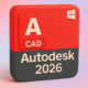 Autodesk Autocad (2026)Video Install Guide |Easy Install-Windows System