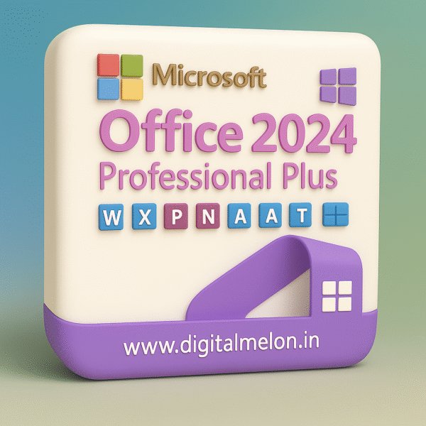 Microsoft Office 2024 Pro Plus | Windows | Lifetime Use [INSTANT DELIVERY]
