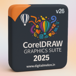 (v26) C0relDRAW Graphics Suite 2025 (WINDOWS) Lifetime free (5GB Contents)