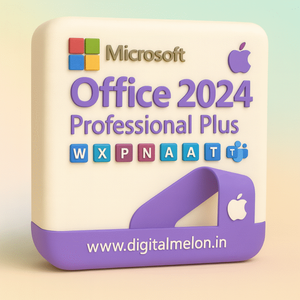 Microsoft Office 2024 For MacOS | Easy Installation | Lifetime Use
