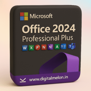 Microsoft Office 2024 For MacOS | Easy Installation | Lifetime Use