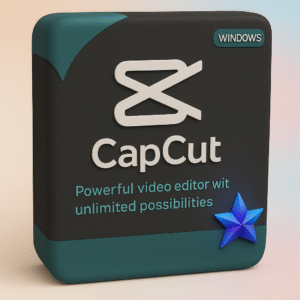CapCut 5.9.1.2256 Latest (Windows) Pre-activated [Lifetime]