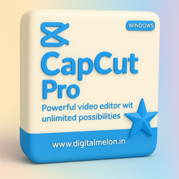 CapCut 5.9.1.2256 Latest (Windows) Pre-activated [Lifetime]