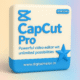 CapCut 5.9.1.2256 Latest (Windows) Pre-activated [Lifetime]