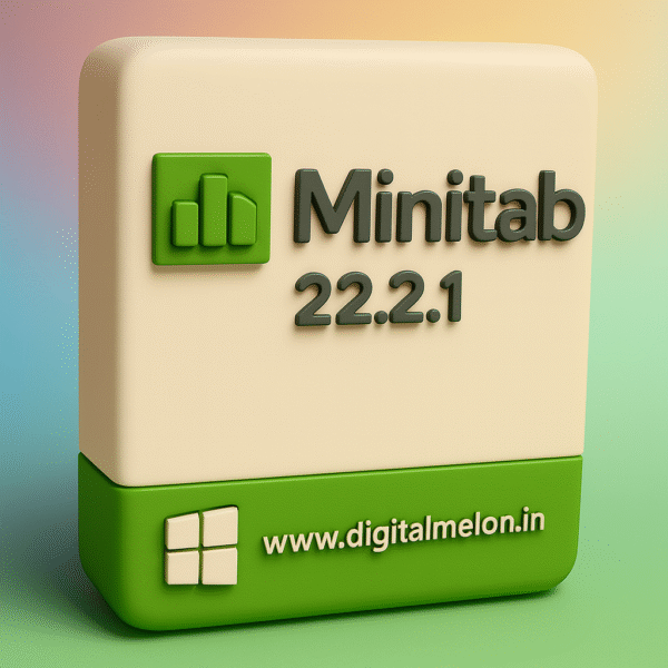 Minitab 22 v𝟐𝟐.𝟐.𝟏 🔥2025🔥 21 Full Version | Lifetime