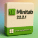 Minitab 22 v𝟐𝟐.𝟐.𝟏 🔥2025🔥 21 Full Version | Lifetime