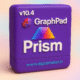 GraphPad Prism 10.4.0  Lifetime For Win(64-bit)