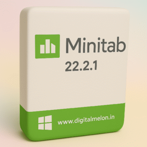 Minitab 22 v𝟐𝟐.𝟐.𝟏 🔥2025🔥 21 Full Version | Lifetime