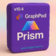 GraphPad Prism 10.4.0  Lifetime For Win(64-bit)