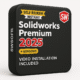 SolidWorks 2025  Premium Edition Latest For Windows (64-bit)