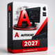 AutoCAD 2027 | Genuine Lifetime | Windows & Mac | Own Email Activation