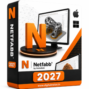 Netfabb 2027 | Genuine Lifetime | Windows| Own Email Activation