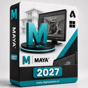 Maya 2027 | Genuine Lifetime | Windows & Mac | Own Email Activation