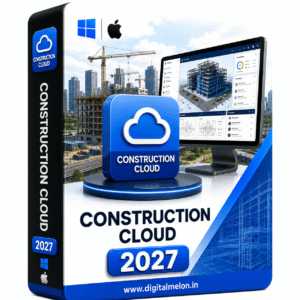 Construction Cloud 2027 | Genuine Lifetime | Windows | Own Email Activation