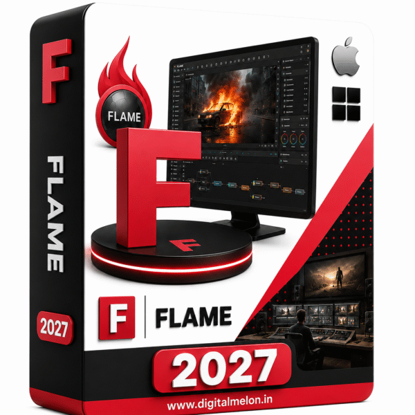 Flame 2027 | Genuine Lifetime | Windows & Mac | Own Email Activation