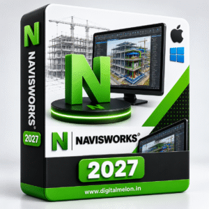 Navisworks 2027 | Genuine Lifetime | Windows| Own Email Activation