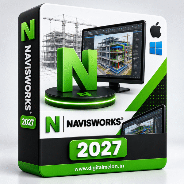 Navisworks 2027 | Genuine Lifetime | Windows| Own Email Activation