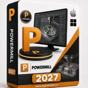 PowerMill 2027 | Genuine Lifetime | Windows| Own Email Activation